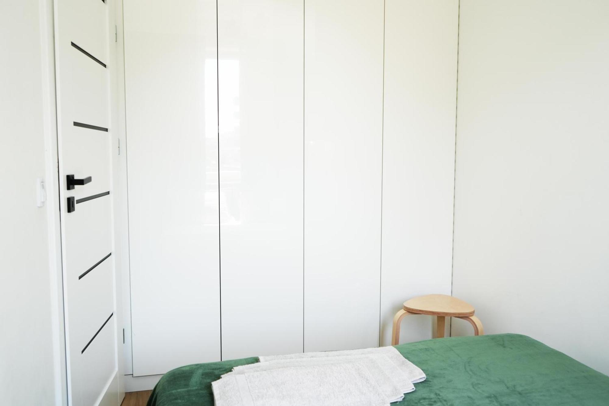 Apartment Mieszkanie 6 Warschau